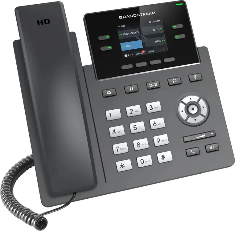 Grandstream GRP-2612P