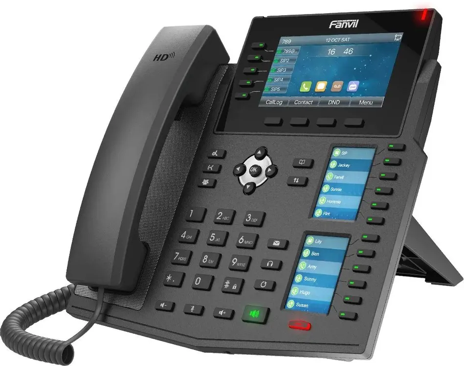 Fanvil X6U V2