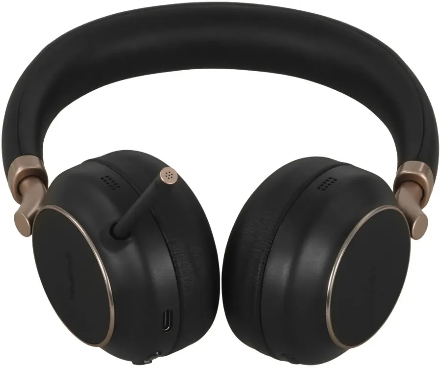 Yealink BH76 UC черный [bh76 uc black usb-a]