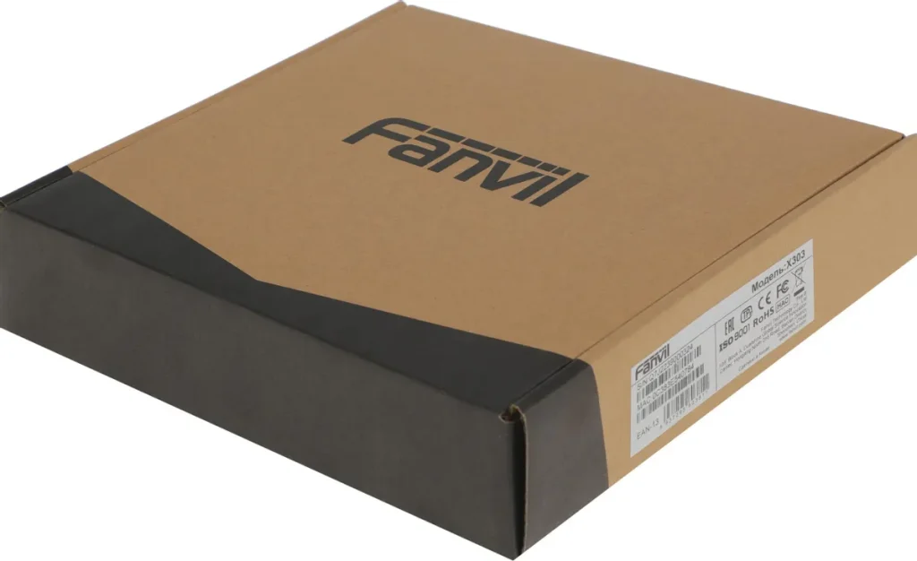 Fanvil X303