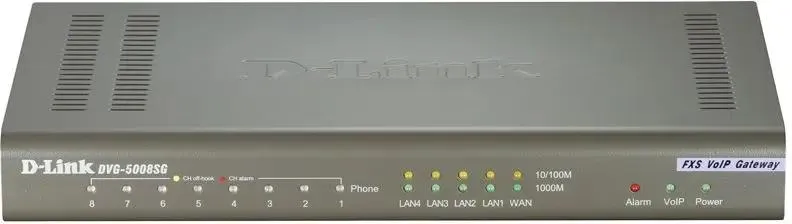 D-Link DVG-5008SG/A1A