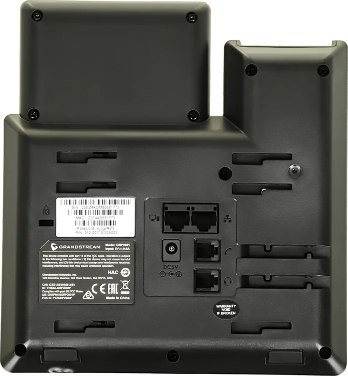 Grandstream GRP-2601