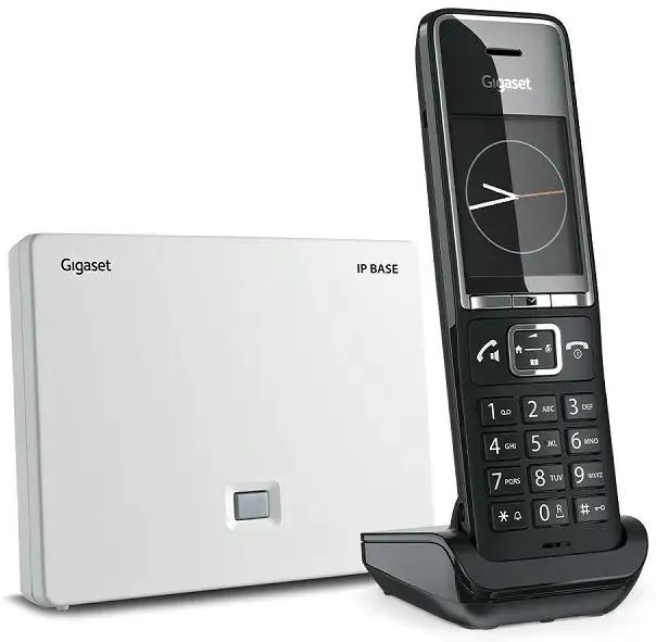 Gigaset Comfort 550A IP Base Rus [s30852-h3037-r104]