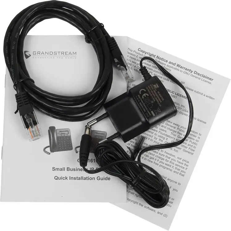 Grandstream GXP-1615