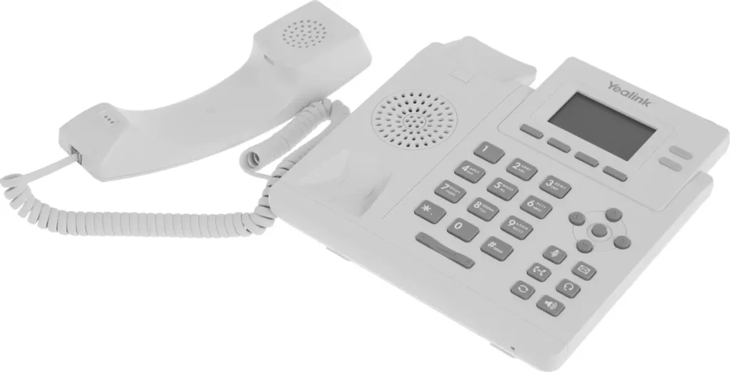 Yealink SIP-T31P Light Gray