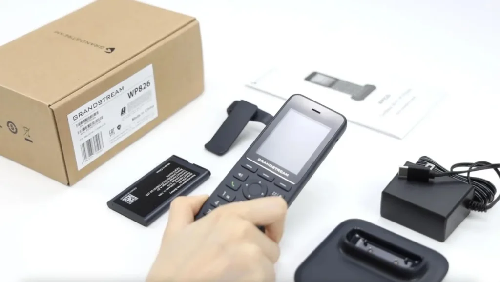 Grandstream WP826