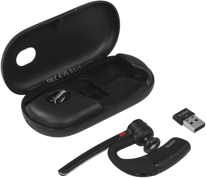 Yealink BH71 Pro черный