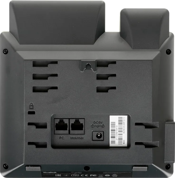 Yealink SIP-T30P без блока питания [sip-t30p without psu]