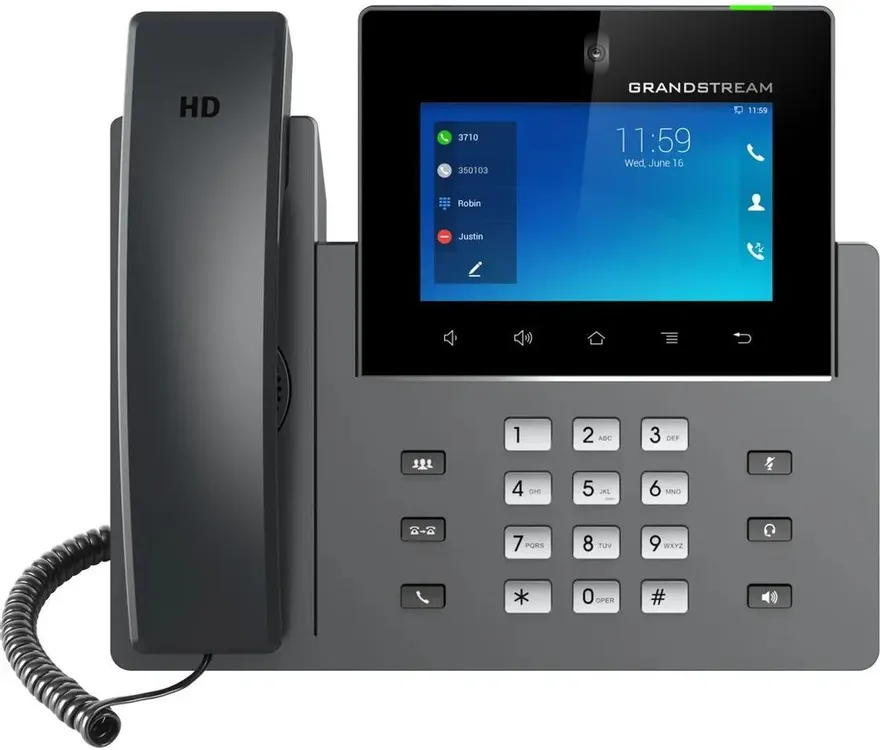 Grandstream GXV-3450