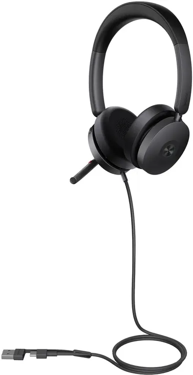 Yealink UH48 Dual UC USB-C/A черный