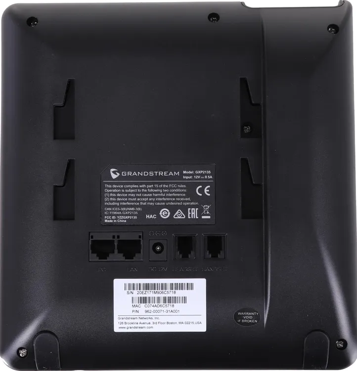 Grandstream GXP-2135