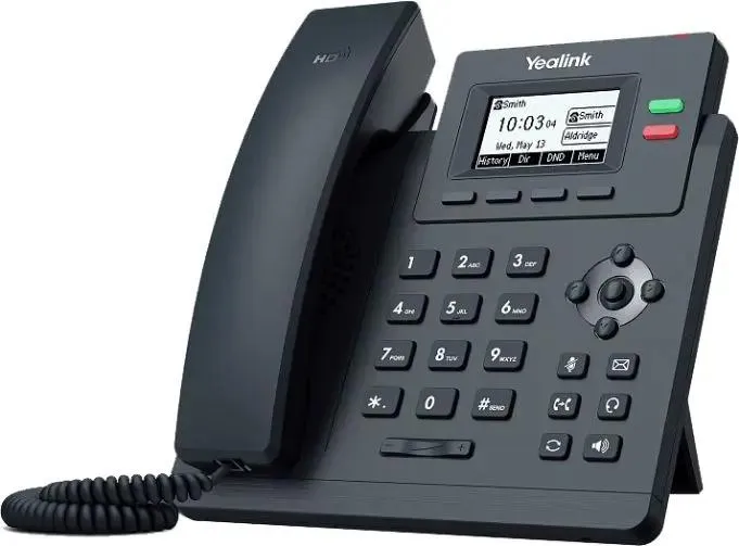 Yealink SIP-T31P без блока питания [sip-t31p without psu]