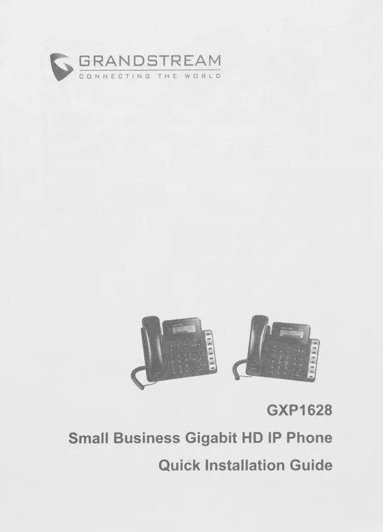 Grandstream GXP-1628