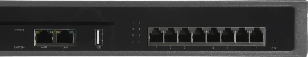 Yeastar P550