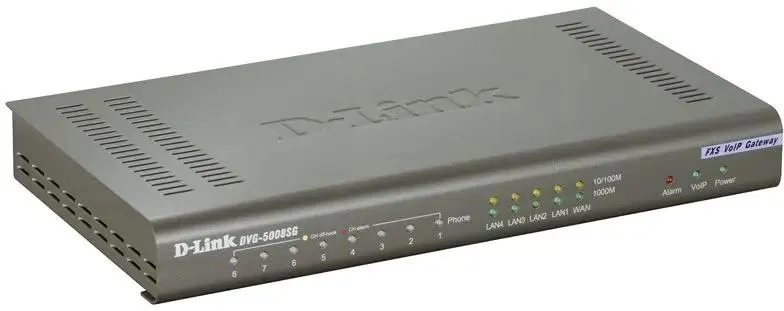 D-Link DVG-5008SG/A1A