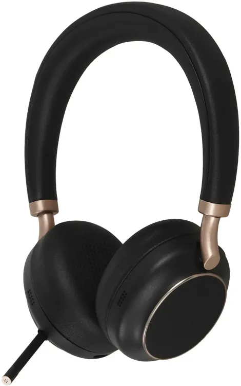 Yealink BH76 UC черный [bh76 uc black usb-a]