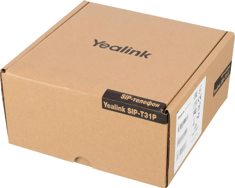 Yealink SIP-T31P