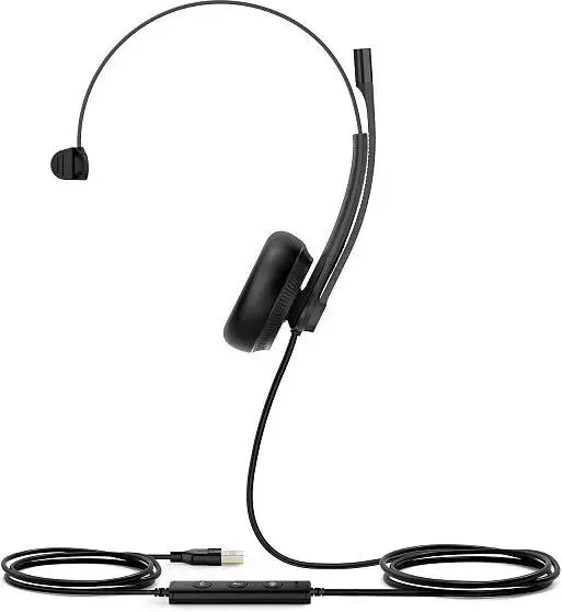 Yealink UH34 Mono UC черный