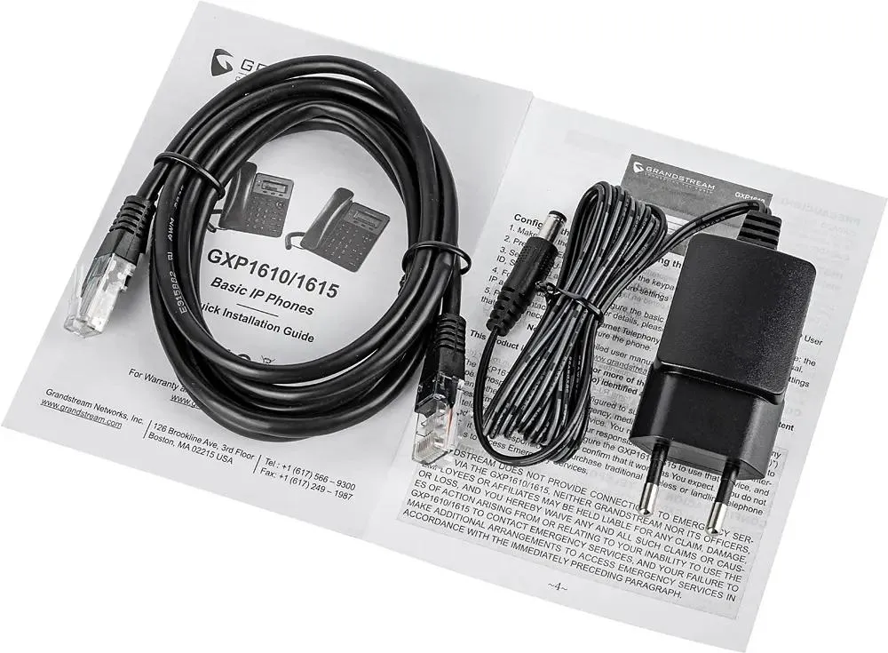 Grandstream GXP-1610