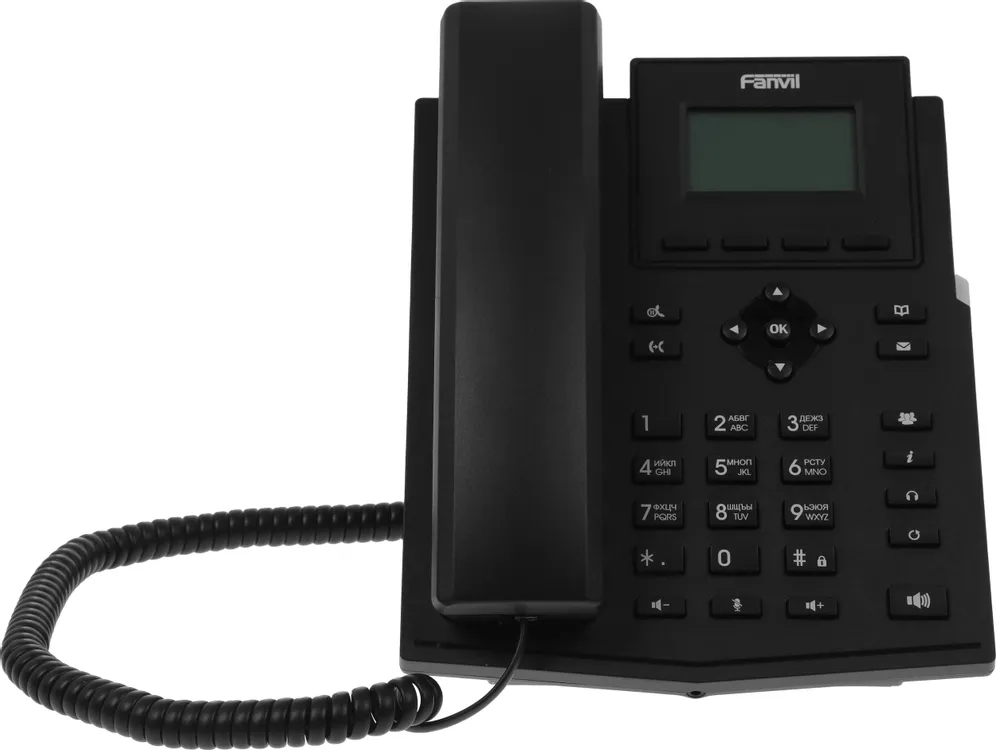 Fanvil X301P