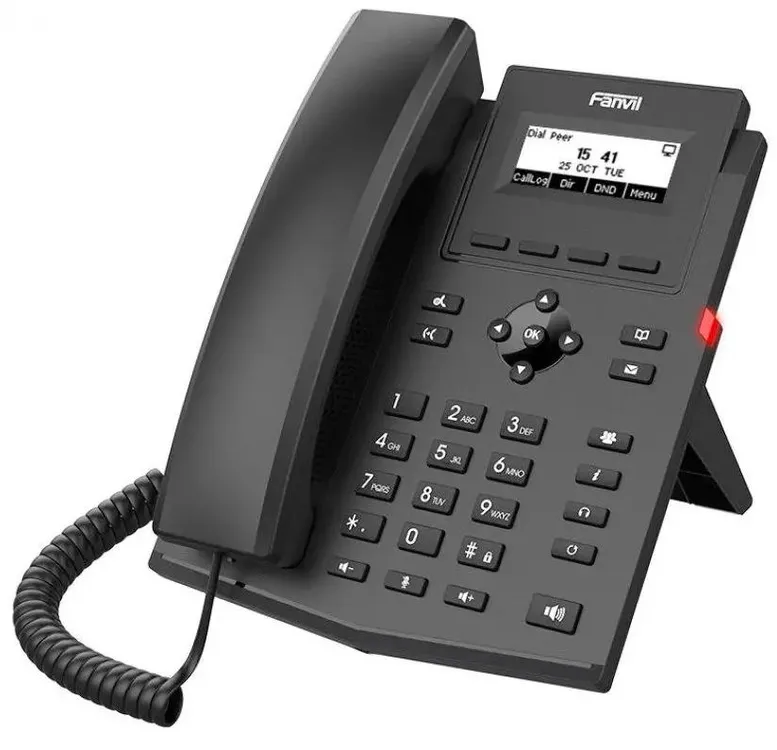 Fanvil X301W