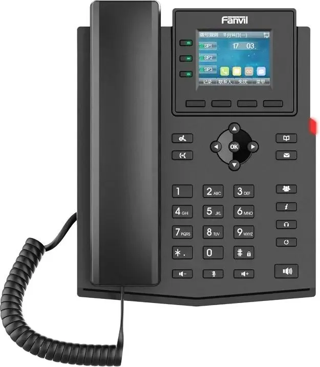 Fanvil X303-2 Wire