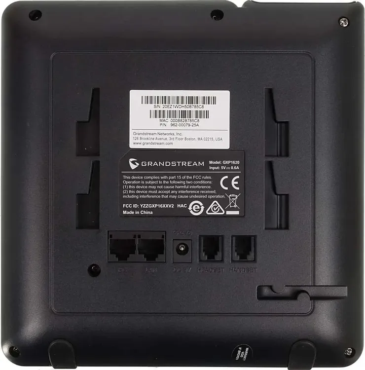 Grandstream GXP-1620