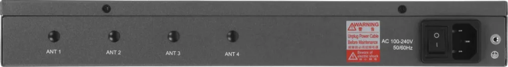 Yeastar P550