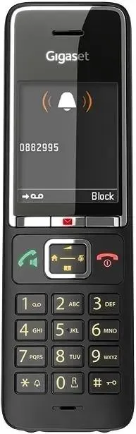 Gigaset Comfort 550A IP Base Rus [s30852-h3037-r104]