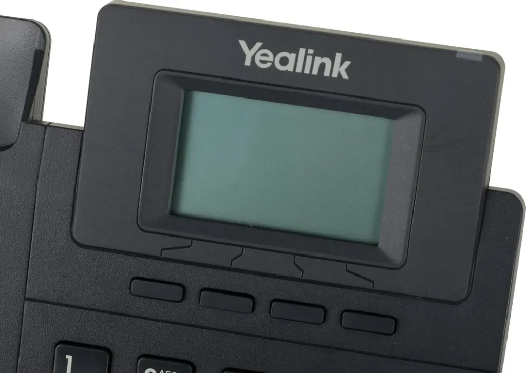 Yealink SIP-T30P с блоком питания