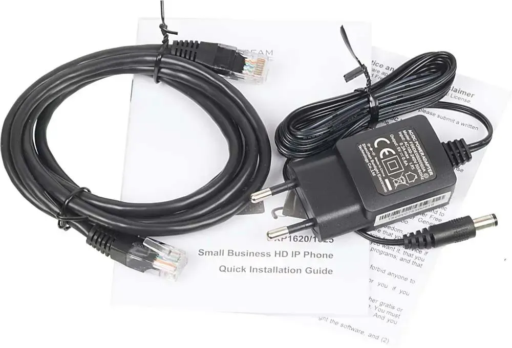 Grandstream GXP-1620