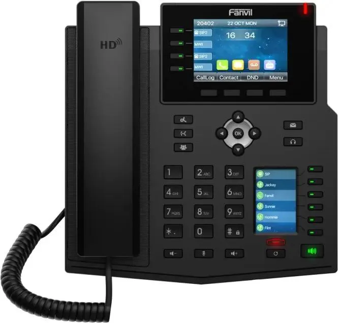 Fanvil X5U V2