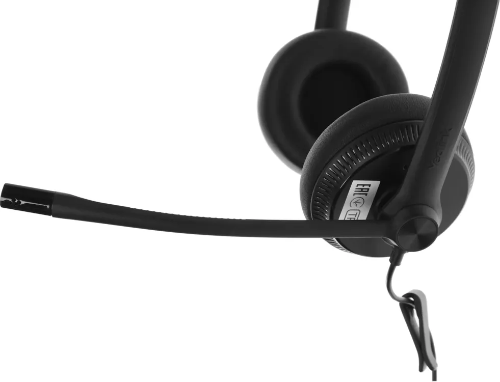 Yealink YHS34 Dual черный