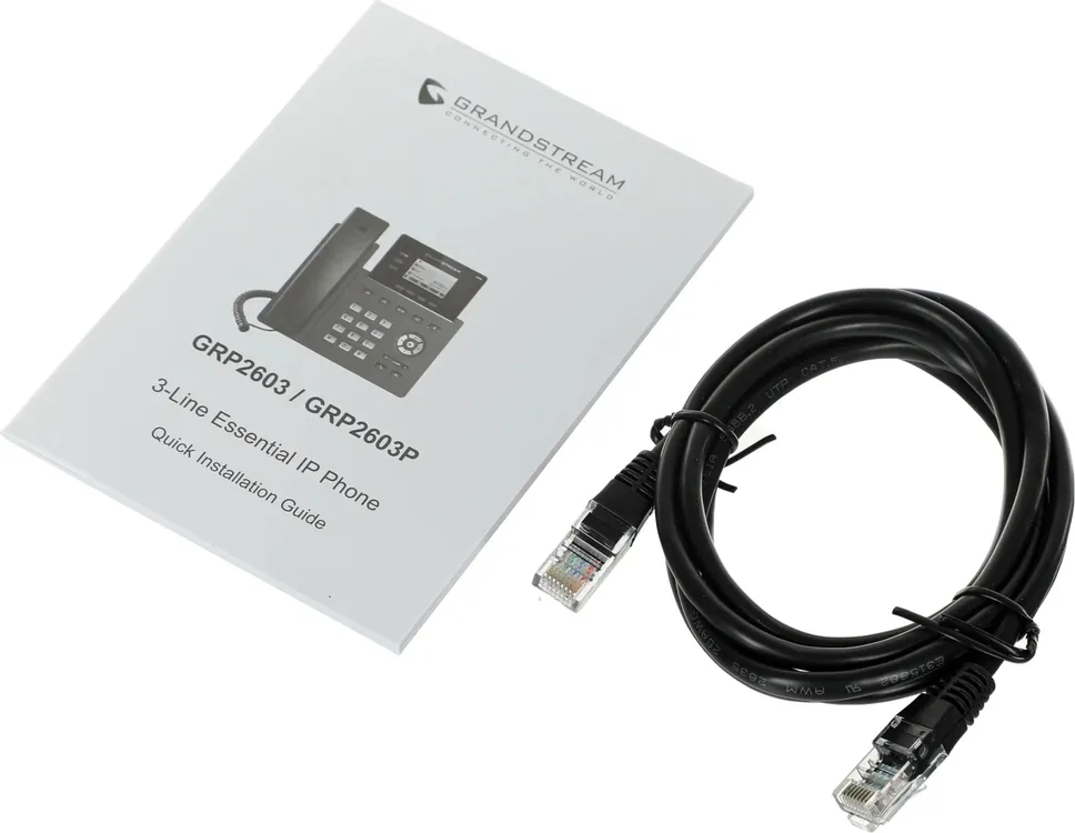 Grandstream GRP-2603P