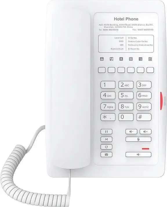 Fanvil H3