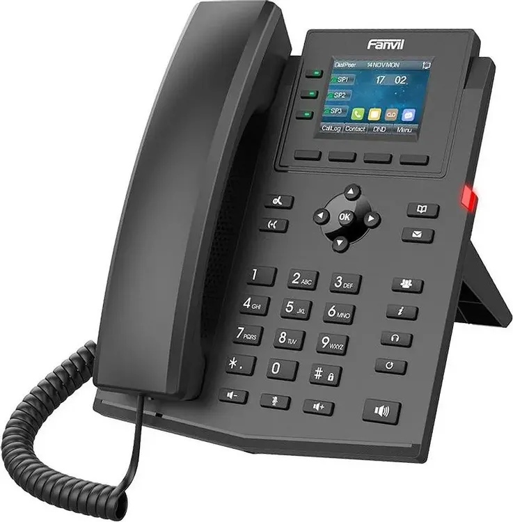 Fanvil X303W