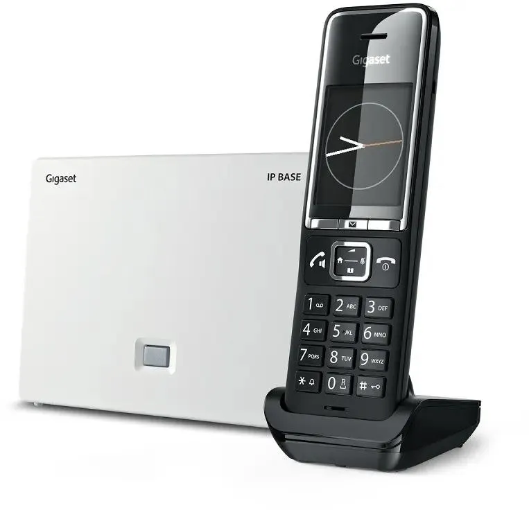 Gigaset Comfort 550A IP Base Rus [s30852-h3037-r104]