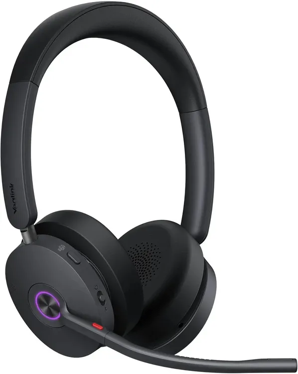 Yealink BH74 черный [bh74 with stand uc usb-c/a]