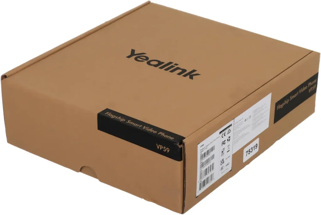 Yealink VP59
