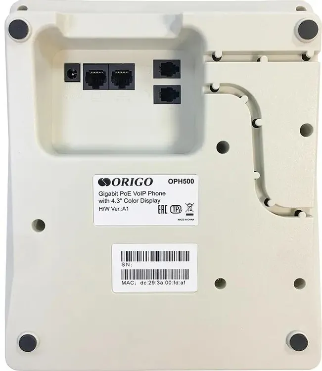 ORIGO OPH500 [oph500/a1b]