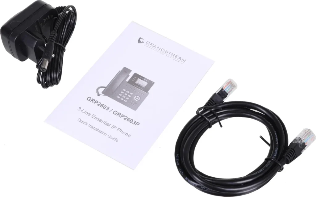 Grandstream GRP-2603