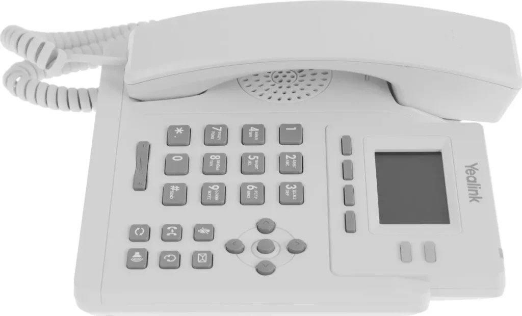 Yealink SIP-T31P Light Gray