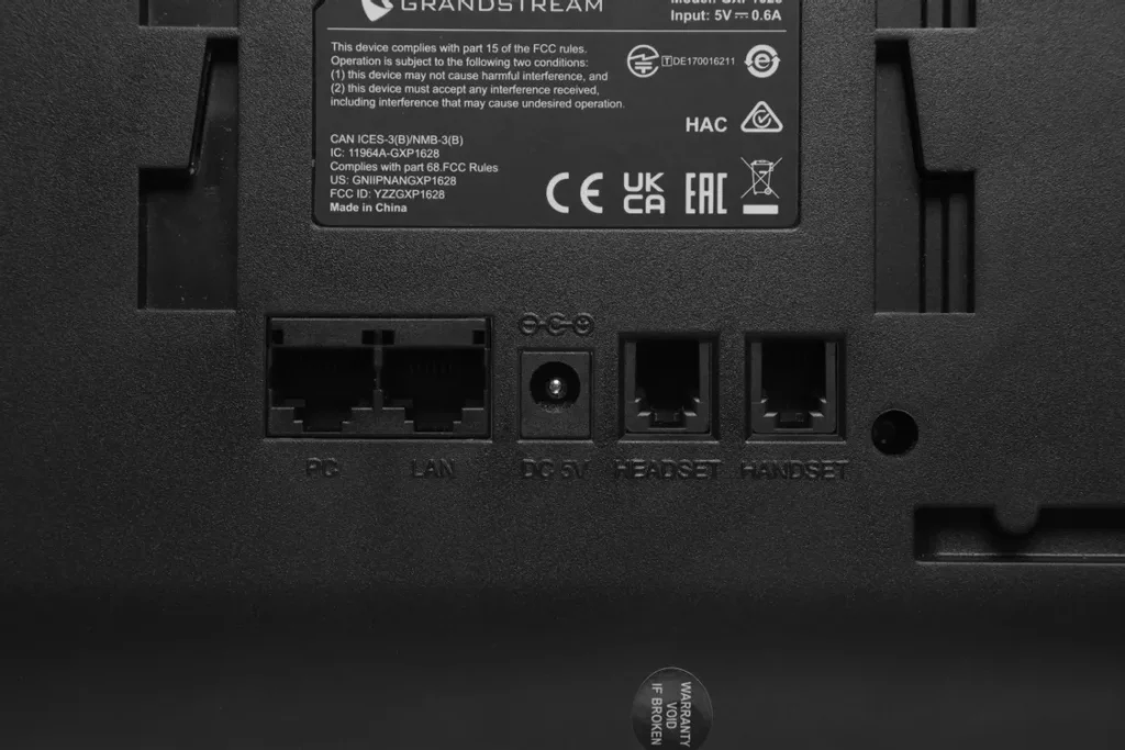 Grandstream GXP-1628