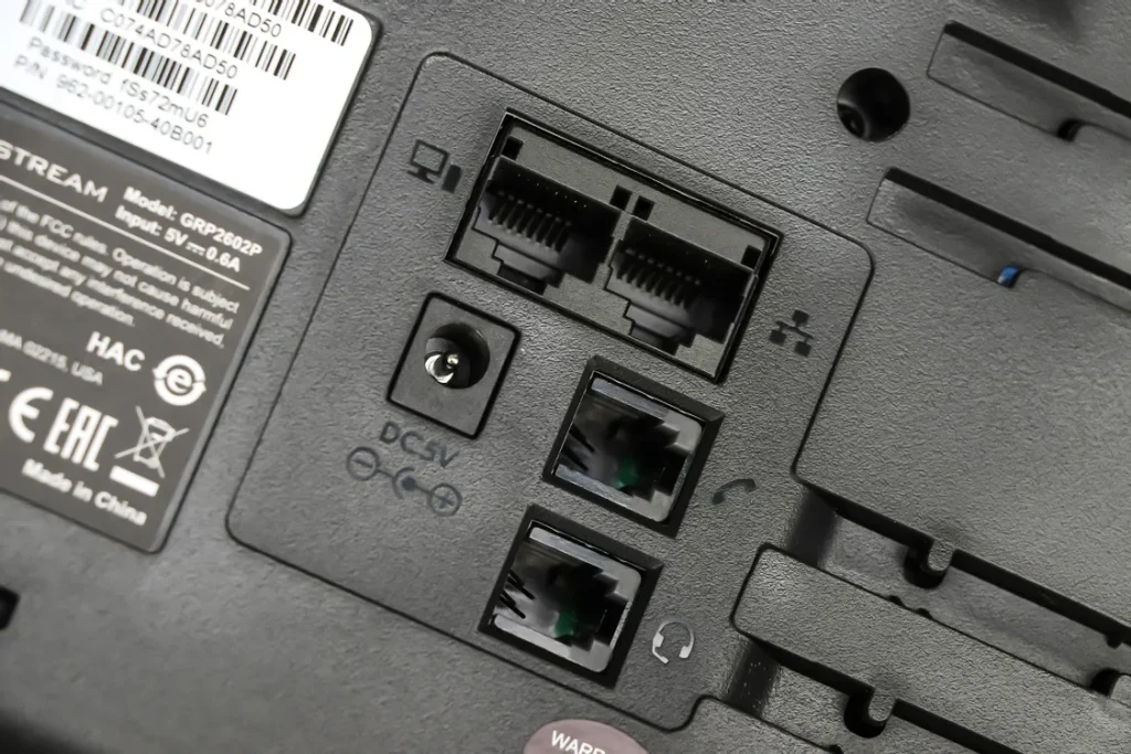 Grandstream GRP-2602P