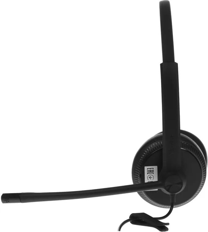 Yealink YHS34 Dual черный