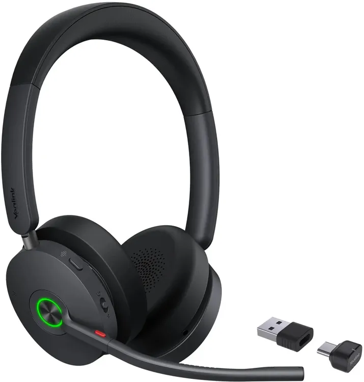 Yealink BH74 черный [bh74 with stand uc usb-c/a]