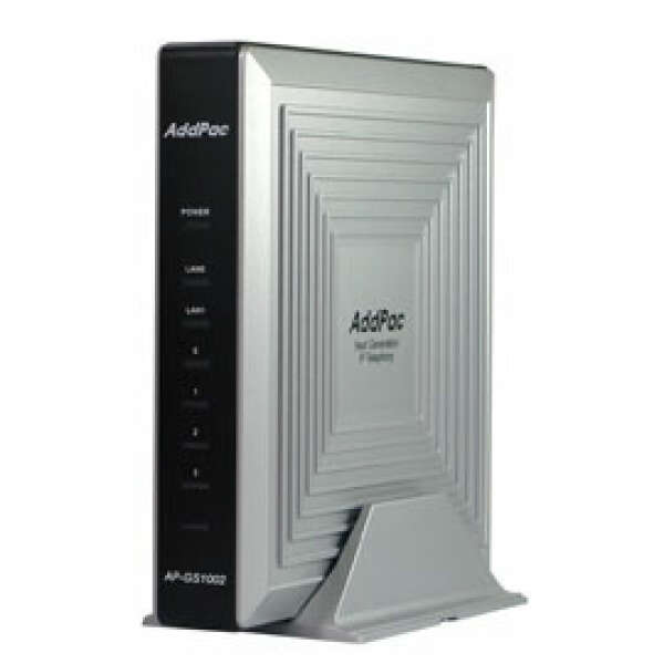 2N Ateus VoiceBlue Next 2 GSM — двухканальный GSM VoIP-шлюз