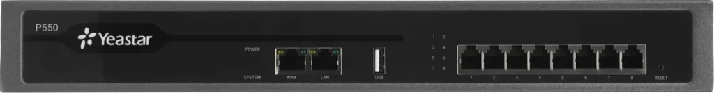 Yeastar P550