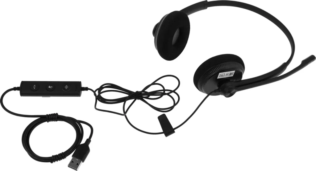 Yealink UH34 Lite Dual UC черный