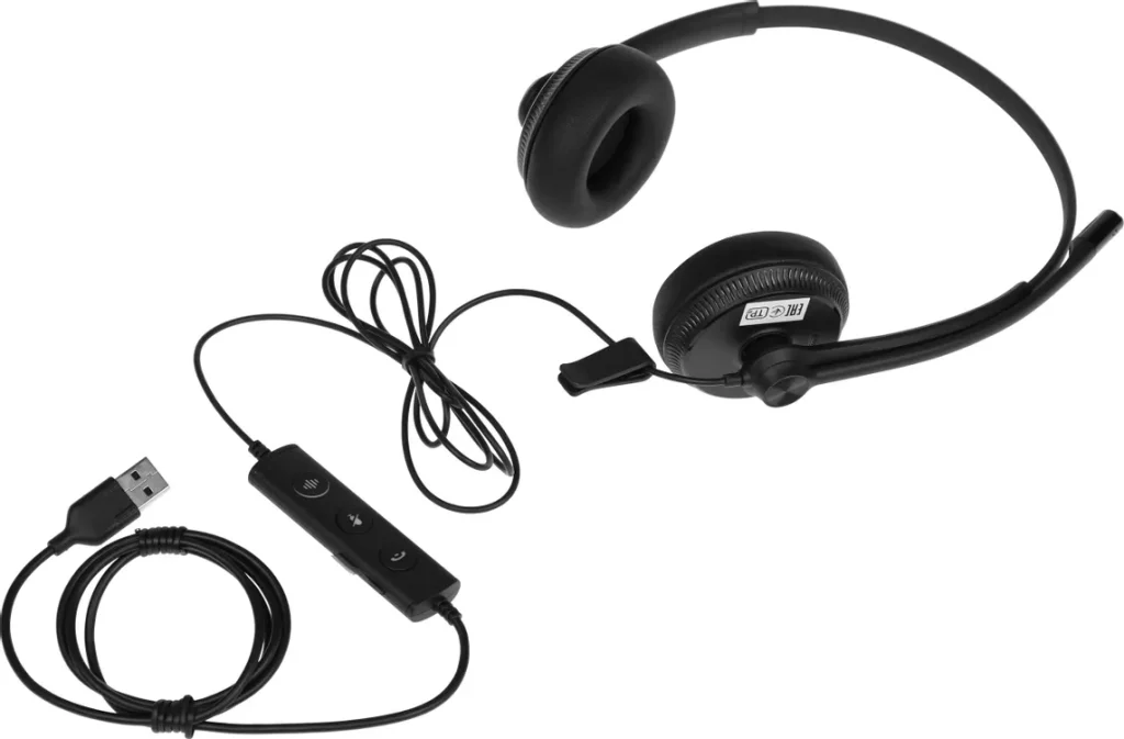 Yealink UH34 Dual UC черный